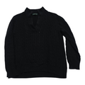 Sueter Ralph Lauren De Mujer Talla 1x Color Negro