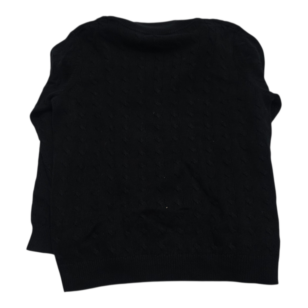 Sueter Ralph Lauren De Mujer Talla 1x Color Negro