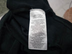 Playera Basica Ralph Lauren Talla 1x Color Negro De Mujer