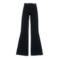 Legging Lululemon Flare Colo Negro Talla 2 De Mujer