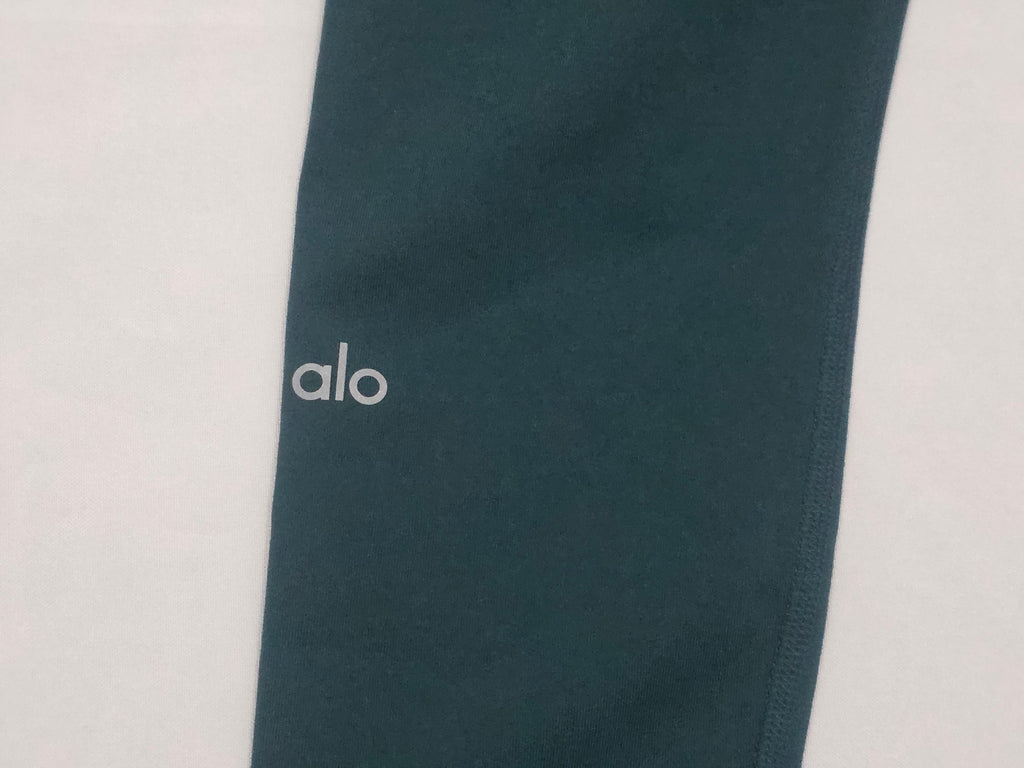Legging Alo De Mujer Talla Extra Chica Color Verde