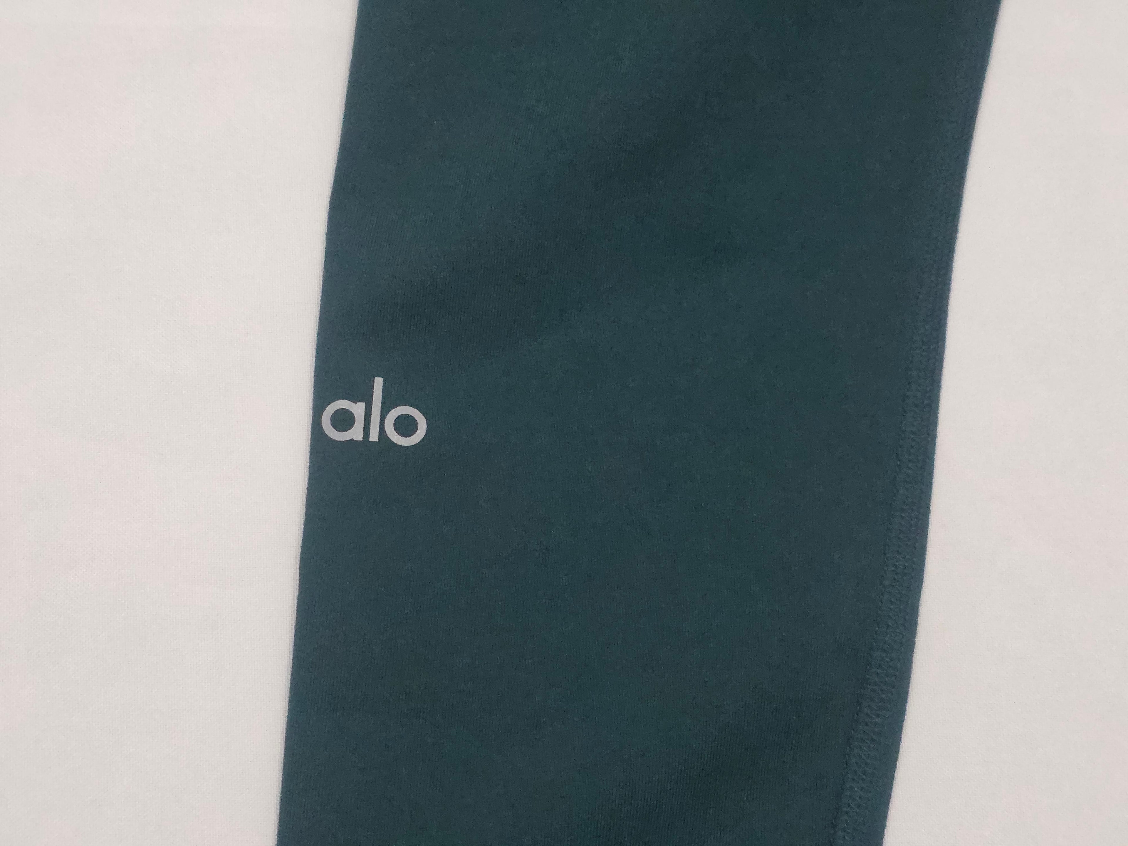 Legging Alo De Mujer Talla Extra Chica Color Verde