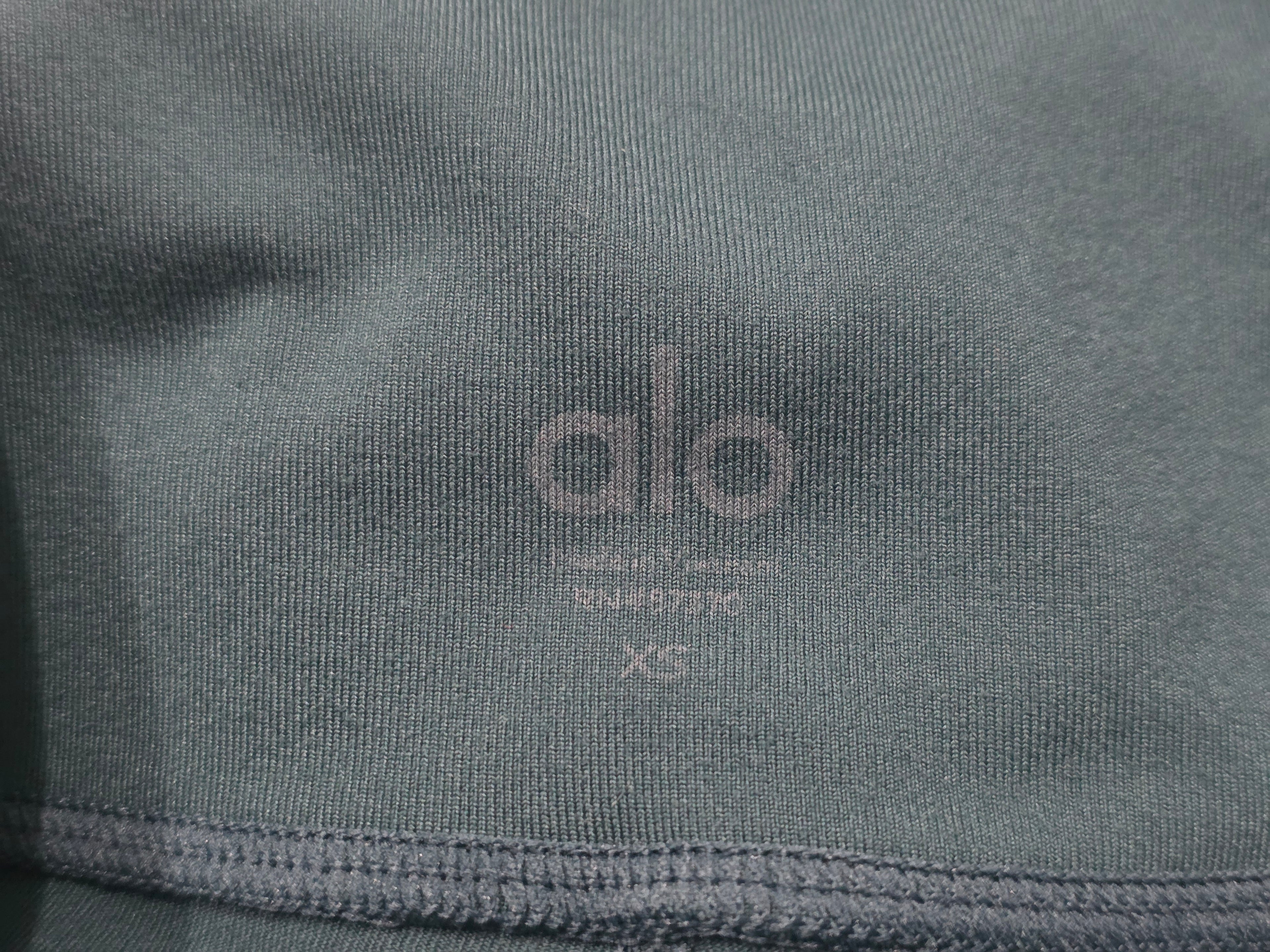 Legging Alo De Mujer Talla Extra Chica Color Verde