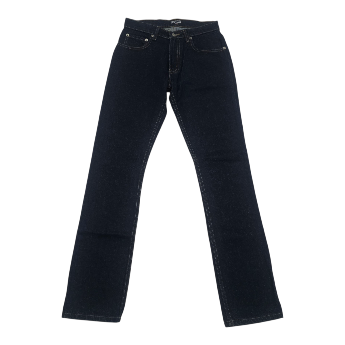 Pantalon Ralph Lauren Mujer Talla 2/31 Hiphugger Mezclila