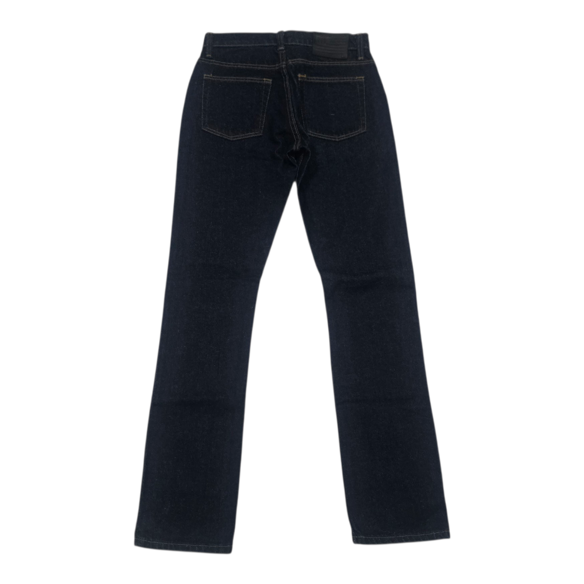 Pantalon Ralph Lauren Mujer Talla 2/31 Hiphugger Mezclila