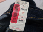 Pantalon Ralph Lauren Mujer Talla 2/31 Hiphugger Mezclila