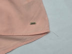 Blusa Tommy Hilfiger De Mujer Extra Chica Color Salmon
