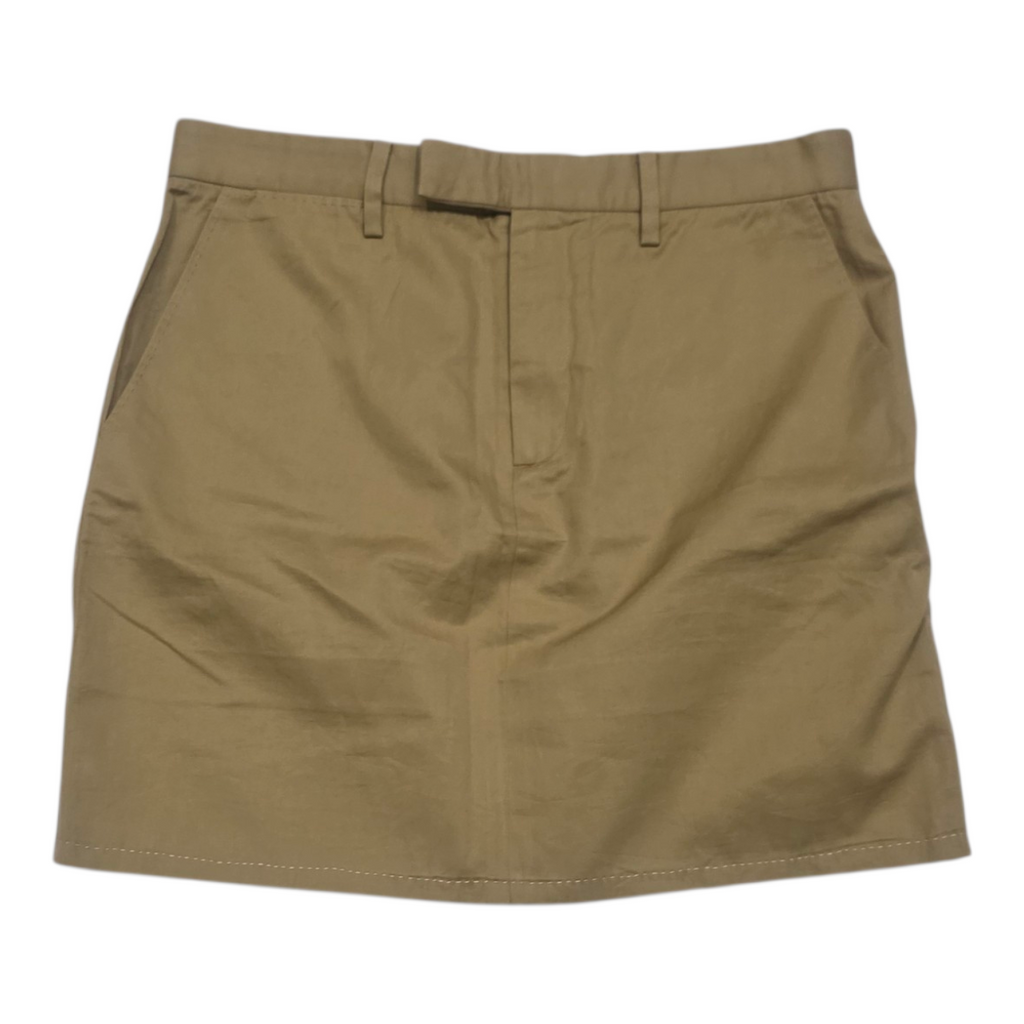 Falda Ralph Lauren Sport De Mujer Extra Chica Cafe Mujer