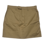 Falda Ralph Lauren Sport De Mujer Extra Chica Cafe Mujer