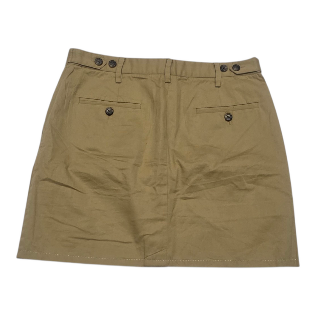 Falda Ralph Lauren Sport De Mujer Extra Chica Cafe Mujer