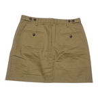 Falda Ralph Lauren Sport De Mujer Extra Chica Cafe Mujer