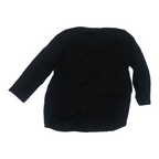Blusa Michael Kors De Mujer Talla Chica Color Negro Brillo