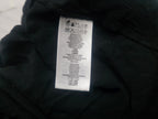 Blusa Michael Kors De Mujer Talla Chica Color Negro Brillo