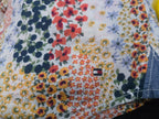 Camisa Tommy Hilfiger Mujer Talla Chica Floreada Multicolor