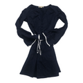 Vestido Ligero Michael Kors Mujer Chica Azul Marino