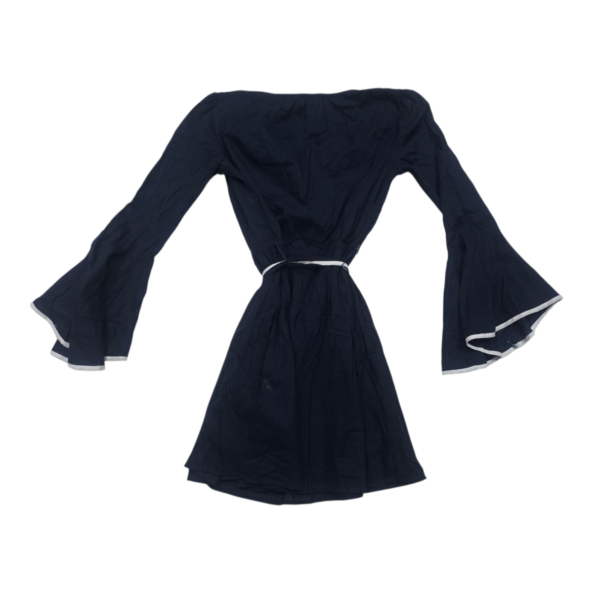 Vestido Ligero Michael Kors Mujer Chica Azul Marino