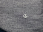 Legging Lululemon Talla 6 Color Gris Jaspeado De Mujer