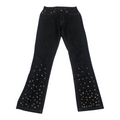 Pantalon Tommy Hilfiger Jeans Talla 5 Con Brillos