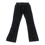 Pantalon Tommy Hilfiger Jeans Talla 5 Con Brillos