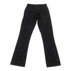 Pantalon Tommy Hilfiger Jeans Talla 5 Con Brillos