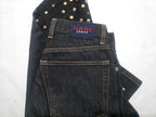 Pantalon Tommy Hilfiger Jeans Talla 5 Con Brillos