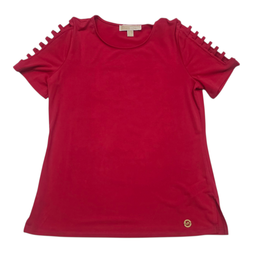 Blusa Michael Kors Mujer Talla Chica Color Rosa Talla Chica