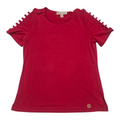 Blusa Michael Kors Mujer Talla Chica Color Rosa Talla Chica