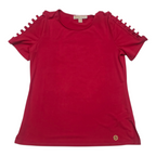 Blusa Michael Kors Mujer Talla Chica Color Rosa Talla Chica