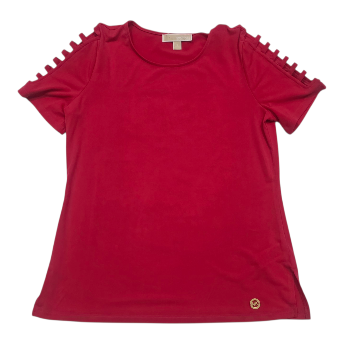 Blusa Michael Kors Mujer Talla Chica Color Rosa Talla Chica