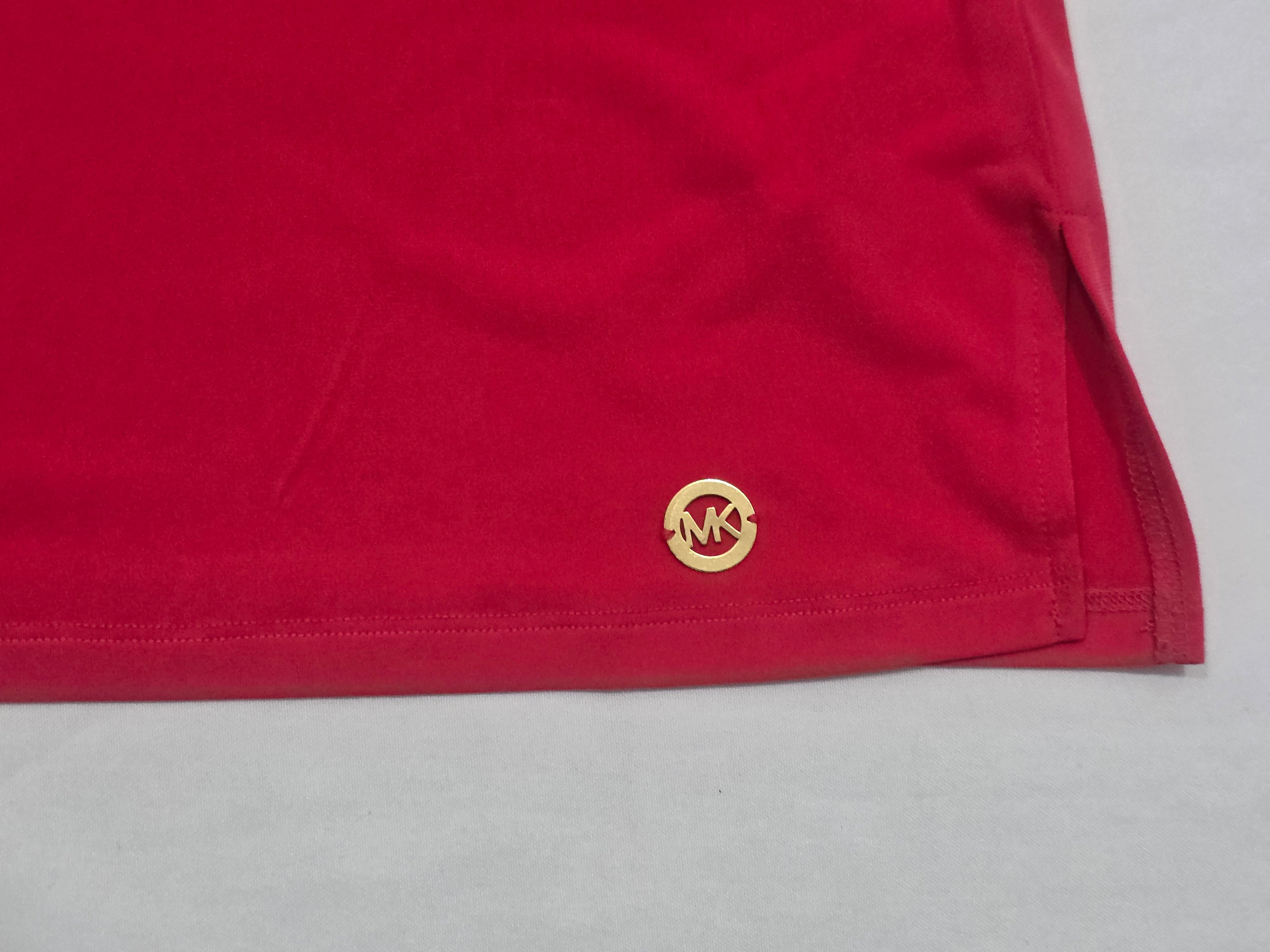 Blusa Michael Kors Mujer Talla Chica Color Rosa Talla Chica