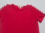 Blusa Michael Kors Mujer Talla Chica Color Rosa Talla Chica