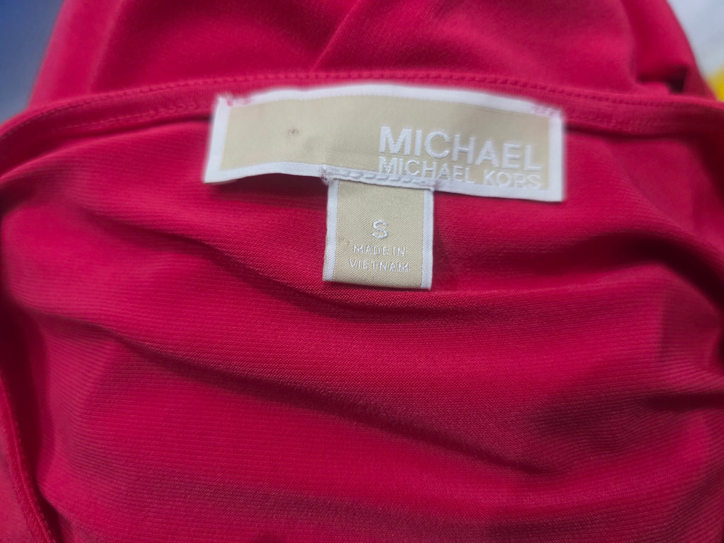 Blusa Michael Kors Mujer Talla Chica Color Rosa Talla Chica