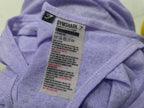 Playera Gymshark De Mujer Talla Chica Color Lavanda