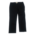 Pantalon De Vestir Michael Kors Mujer Talla 6 Petite Negro