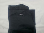 Pantalon De Vestir Michael Kors Mujer Talla 6 Petite Negro