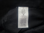 Pantalon De Vestir Michael Kors Mujer Talla 6 Petite Negro