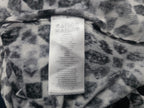 Sueter Michael Kors De Mujer Talla Chica Negro/gris
