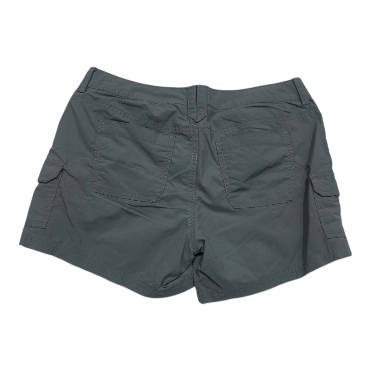 Short The North Face Color Gris De Mujer Talla 4