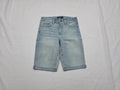 Bermuda Ralph Lauren De Mujer Talla 4 Color Azul Claro