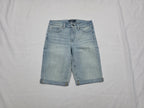 Bermuda Ralph Lauren De Mujer Talla 4 Color Azul Claro