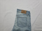 Bermuda Ralph Lauren De Mujer Talla 4 Color Azul Claro