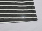 Playera Tommy Hilfiger Mujer Talla Chica Verdeblanco