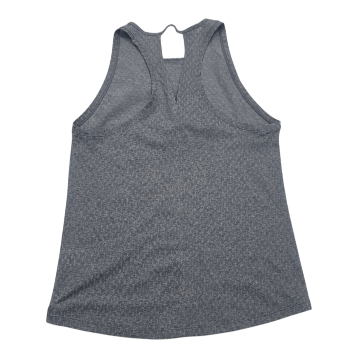 Playera Sin Mangas Patagonia Mujer Talla Chica Color Gris