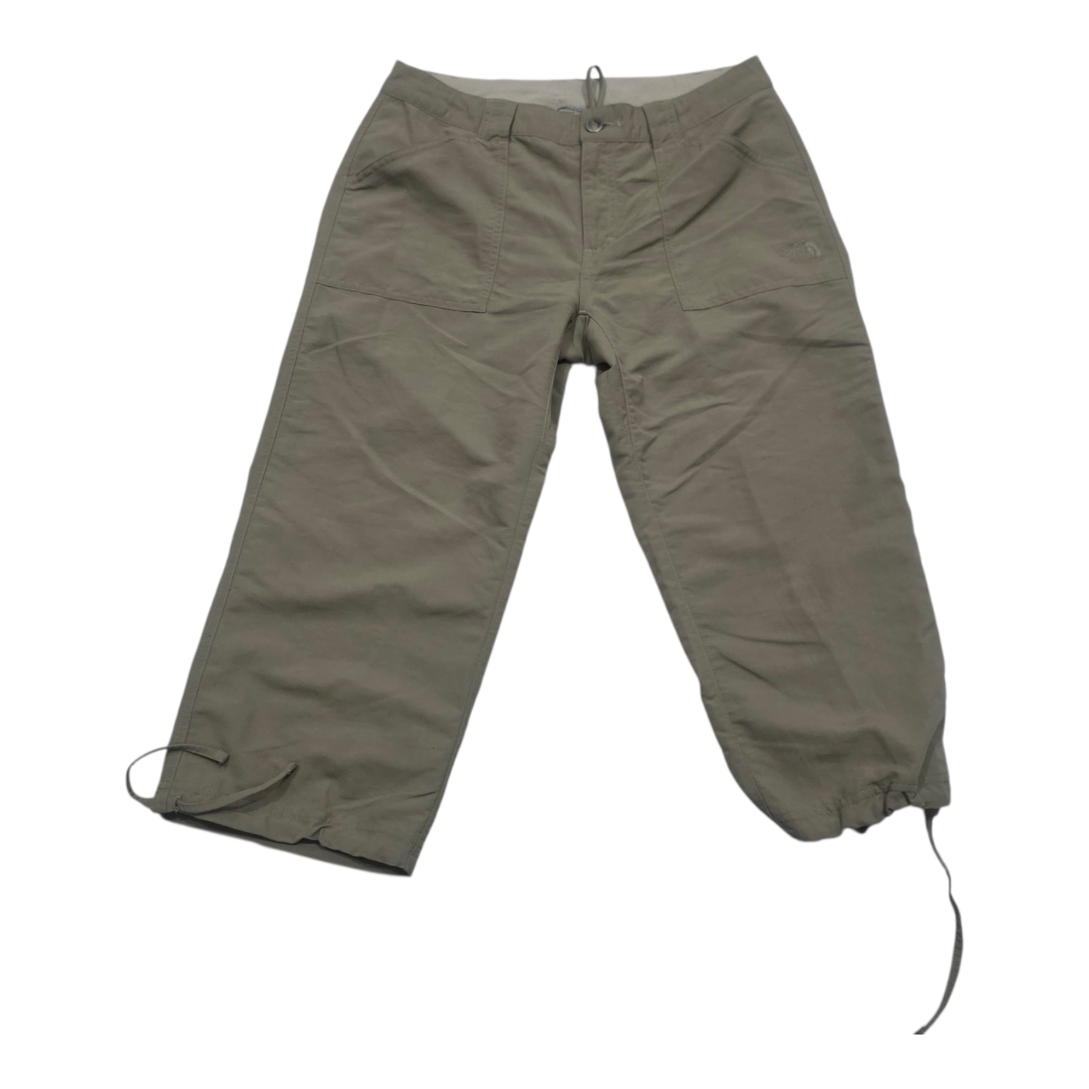 Pantalon Corto The North Face Color Cafe Talla 8 De Mujer