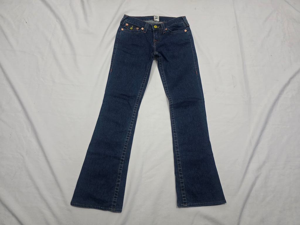 Pantalon True Religion Talla 29 De Mujer Section Becky