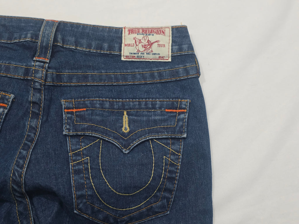 Pantalon True Religion Talla 29 De Mujer Section Becky