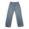 Pantalon Ralph Lauren De Mujer Talla 8 Azul Claro