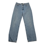 Pantalon Ralph Lauren De Mujer Talla 8 Azul Claro
