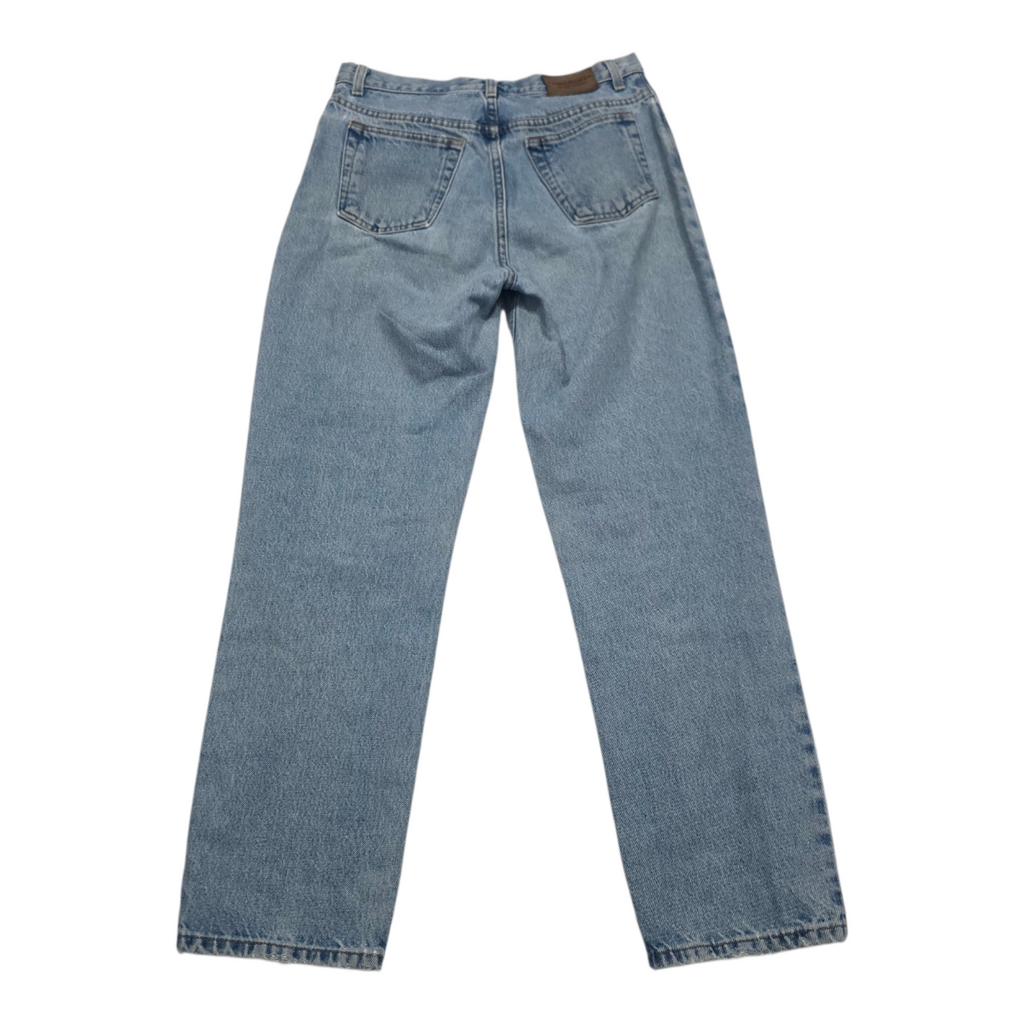 Pantalon Ralph Lauren De Mujer Talla 8 Azul Claro