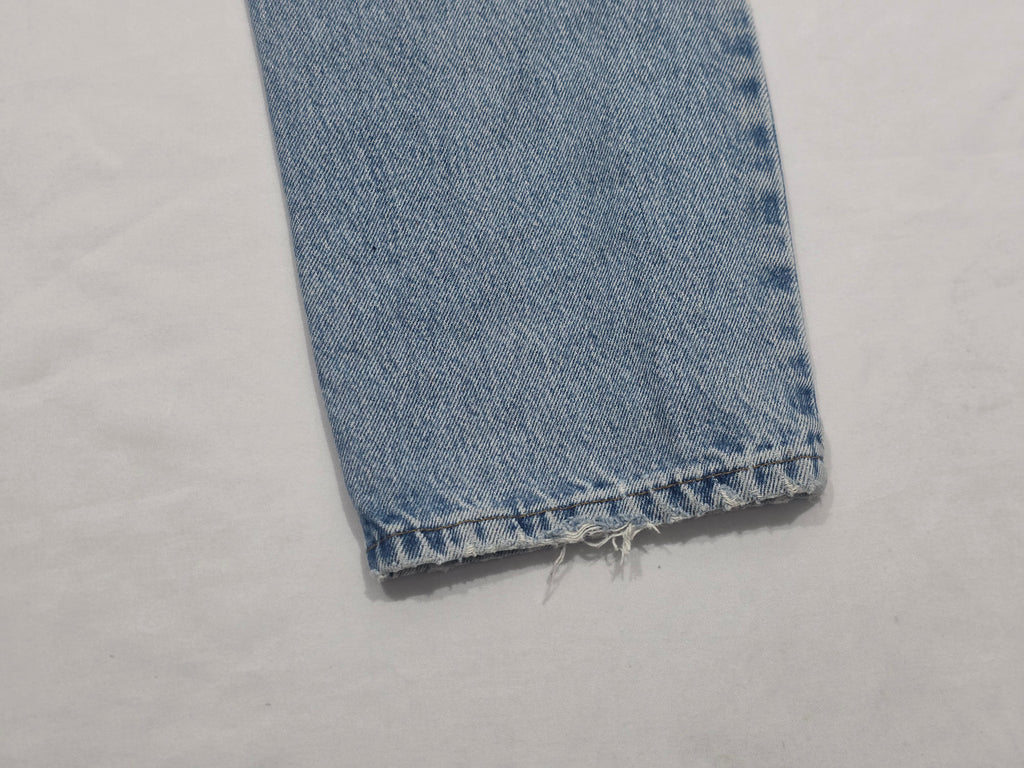 Pantalon Ralph Lauren De Mujer Talla 8 Azul Claro